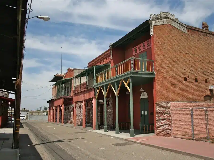 China Alley Historic District