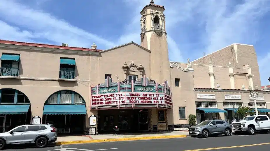 Hanford Fox Theatre