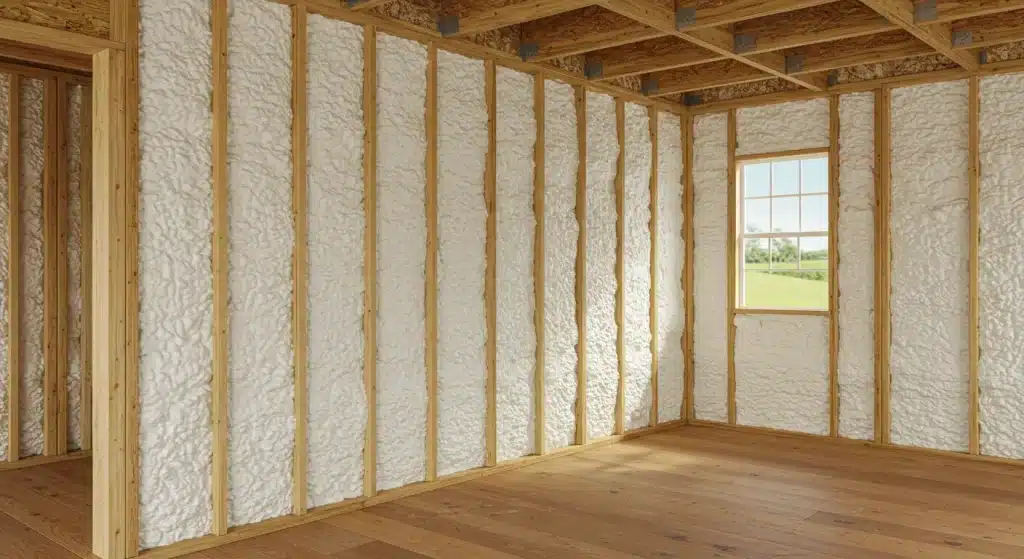 Open Cell Spray Foam A Comprehensive Analysis of Its Benefits Best Uses and Affordability