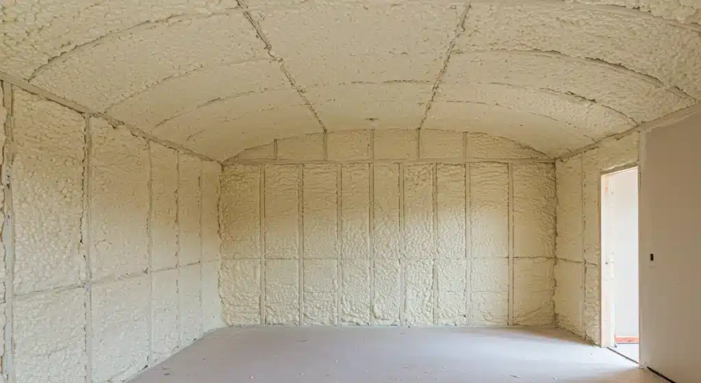 Open Cell Spray Foam A Comprehensive Analysis of Its Benefits, Best Uses, and Affordability