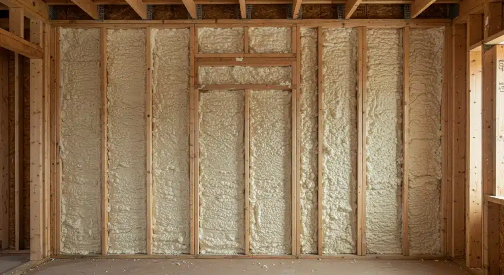 The 7 Key Factors Affecting Open Cell Spray Foam Performance webp