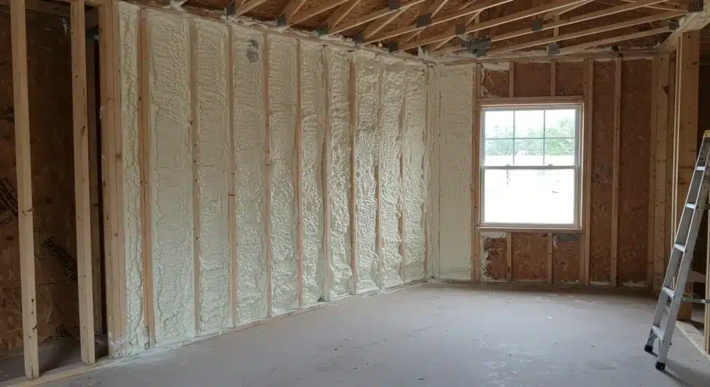 The Supreme Spray Foam Fresno Advantage