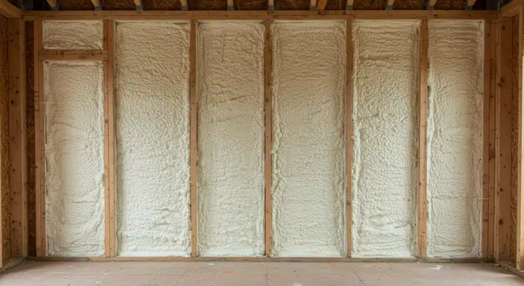 Why Spray Foam Insulation Is Considered a Premium High Performance Product