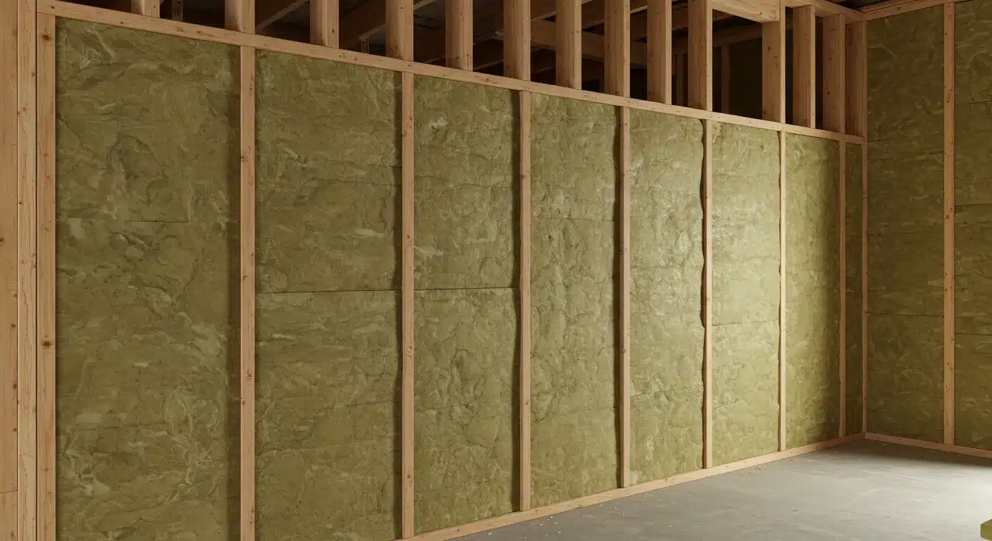 How Insulation Keeps Open Spaces at a Stable Temperature