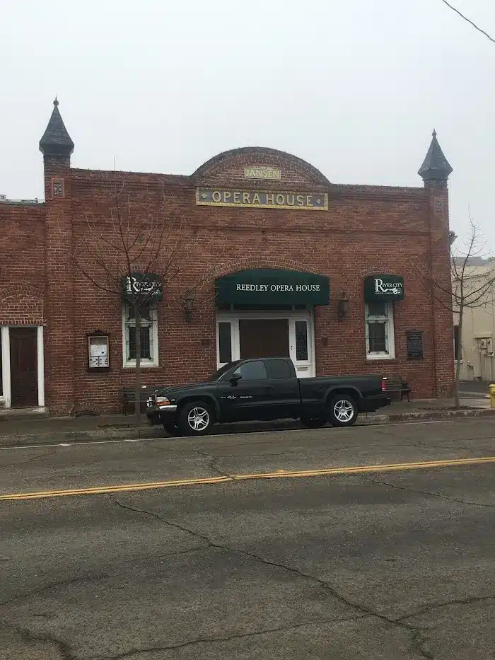 Reedley Opera House