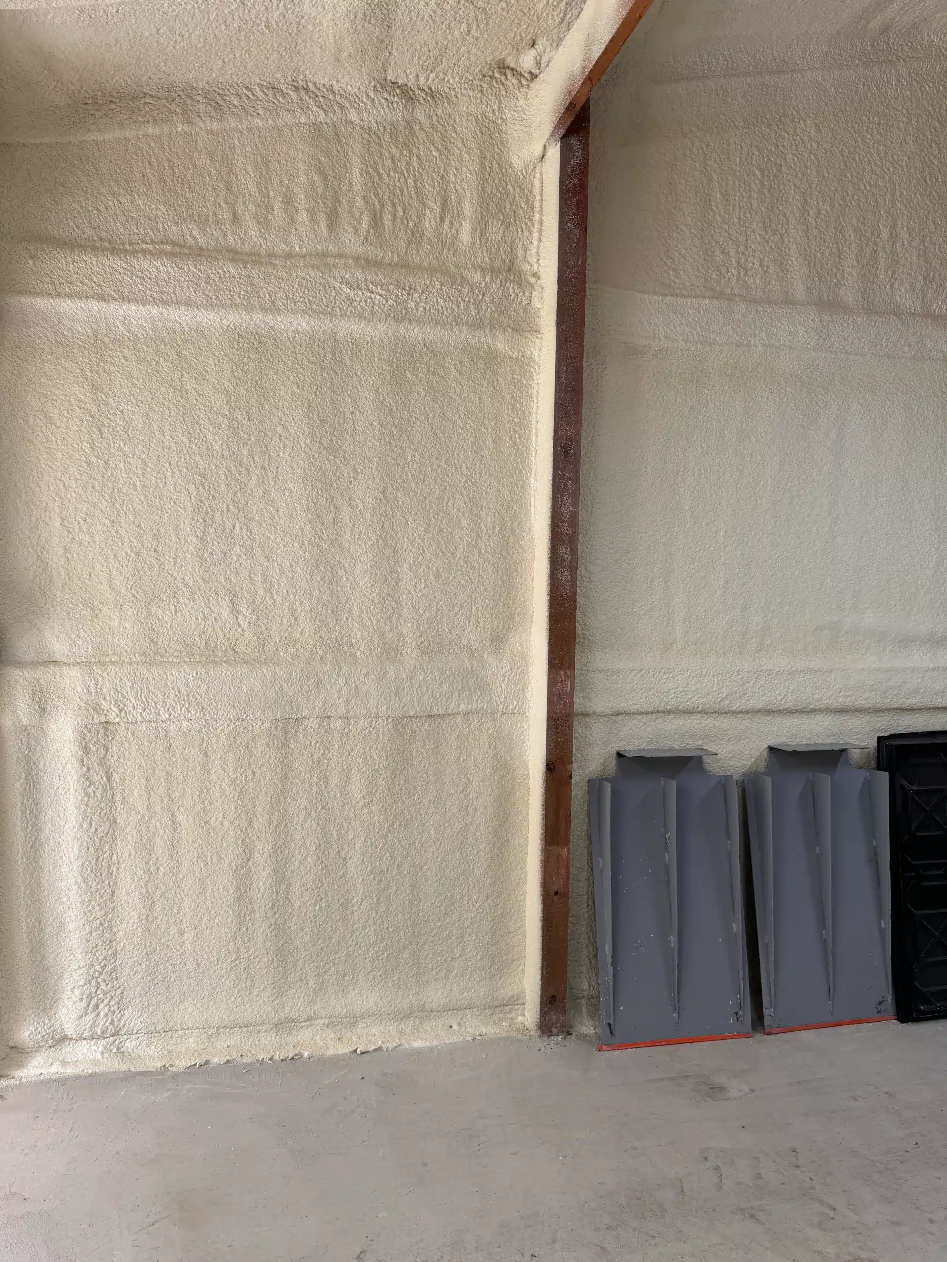 Closed-Cell Spray Foam