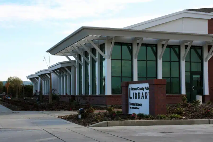 Fowler Branch Library