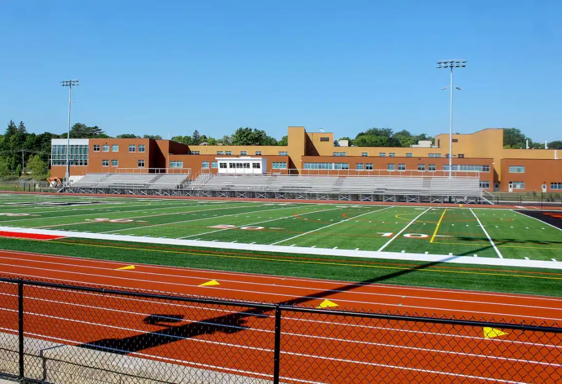 Fowler High School Stadium