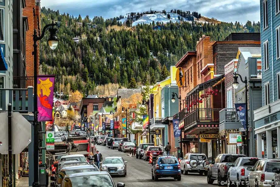 Historic Main Street