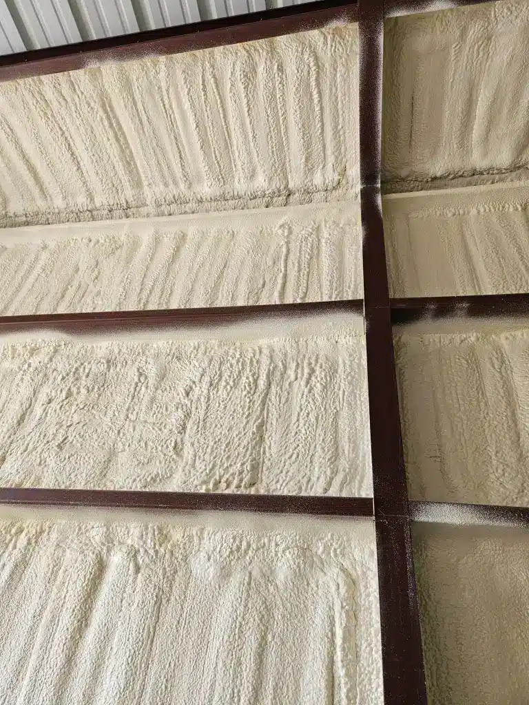 Open-Cell Spray Foam