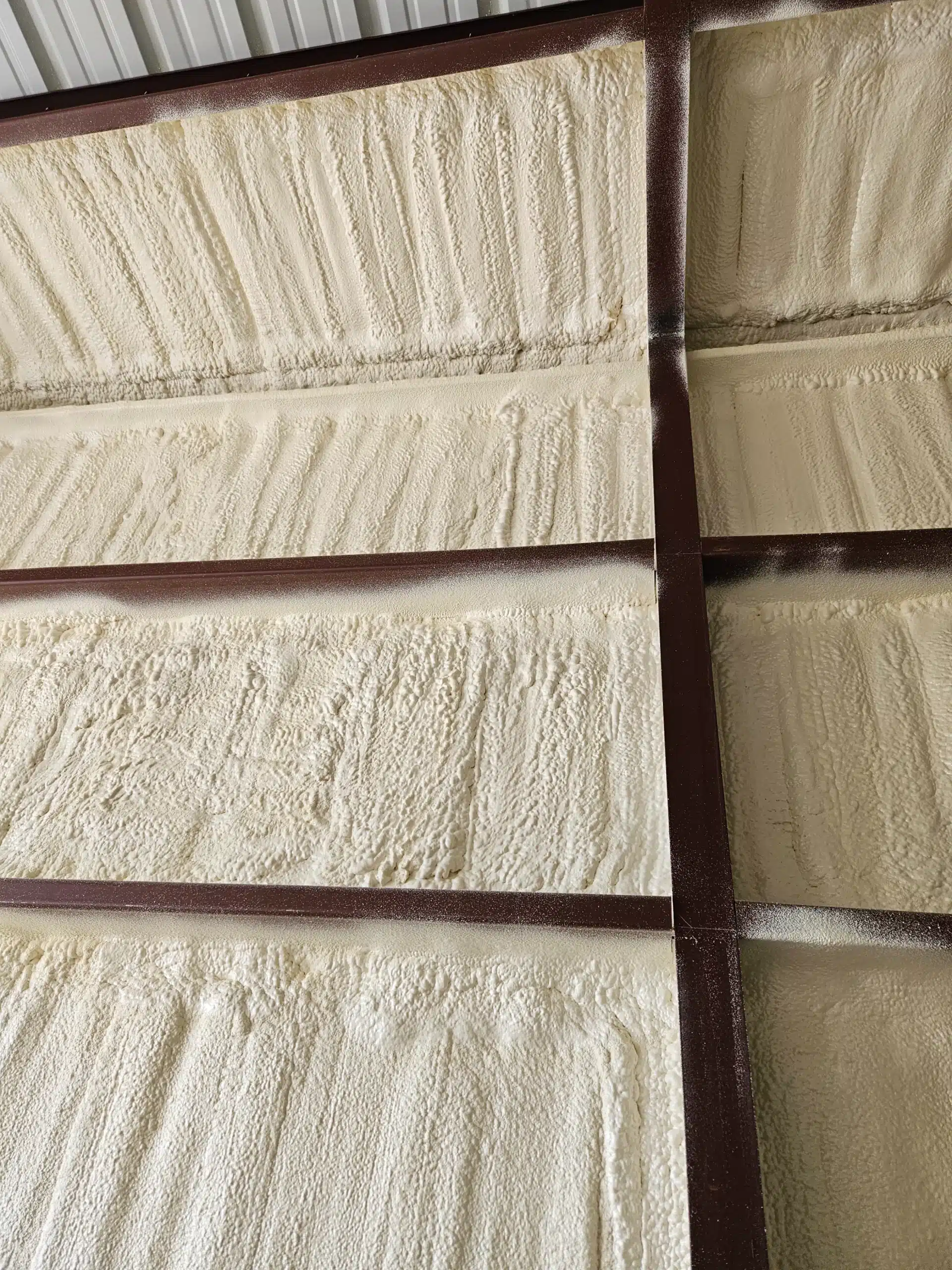 Open-Cell Spray Foam