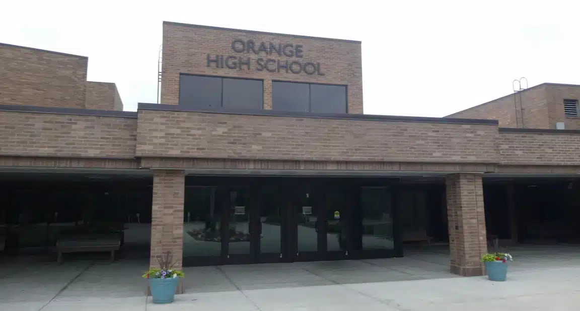 Orange Cove High School