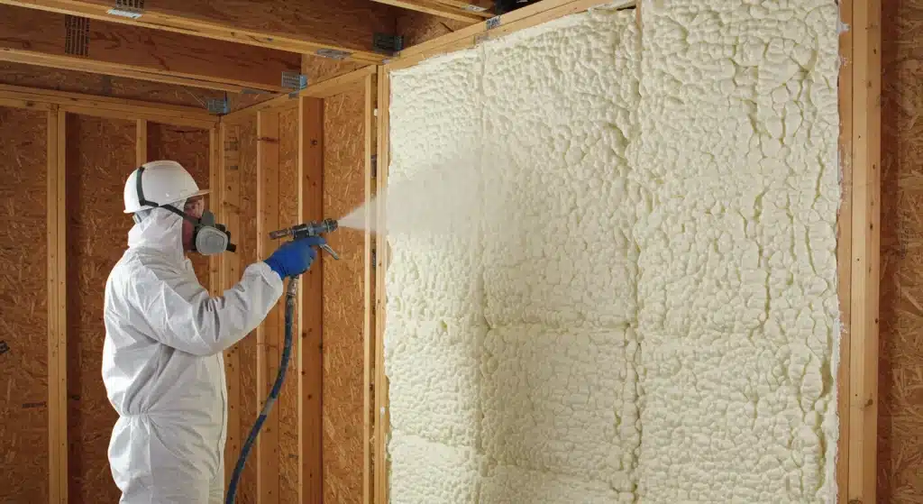 Where Residential Spray Foam Insulation Works Best Inside Fresno, CA, 2026 Homes Where Residential Spray Foam Insulation Works Best Inside Fresno, CA, 2026 Homes