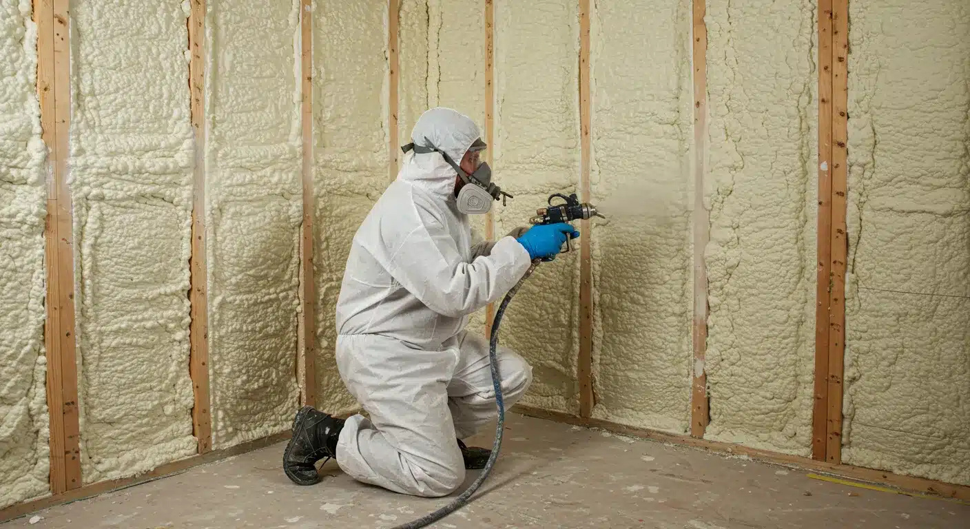 Why Fresno, CA, Homeowners Choose Open‑Cell Spray Foam for Soundproofing in 2026