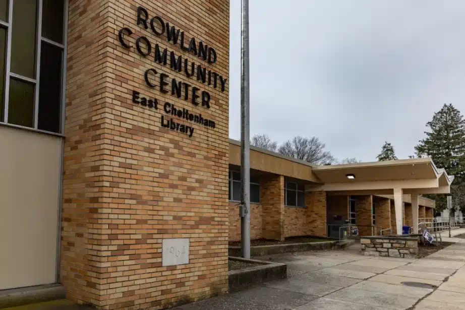Bob Rowland Community Center