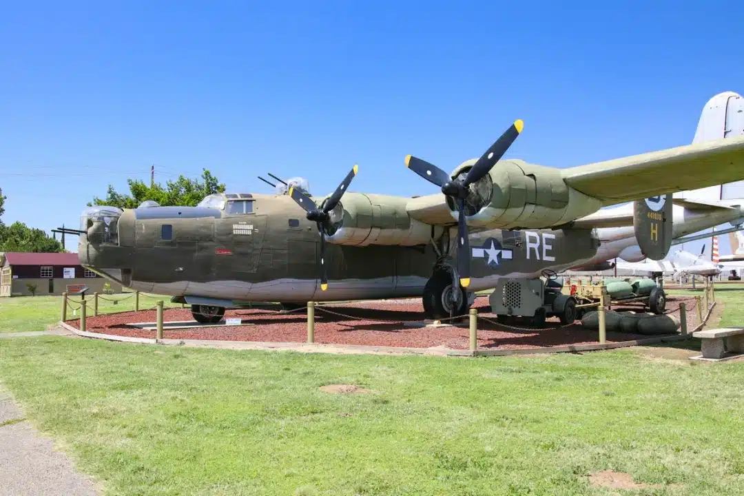 Castle Air Museum