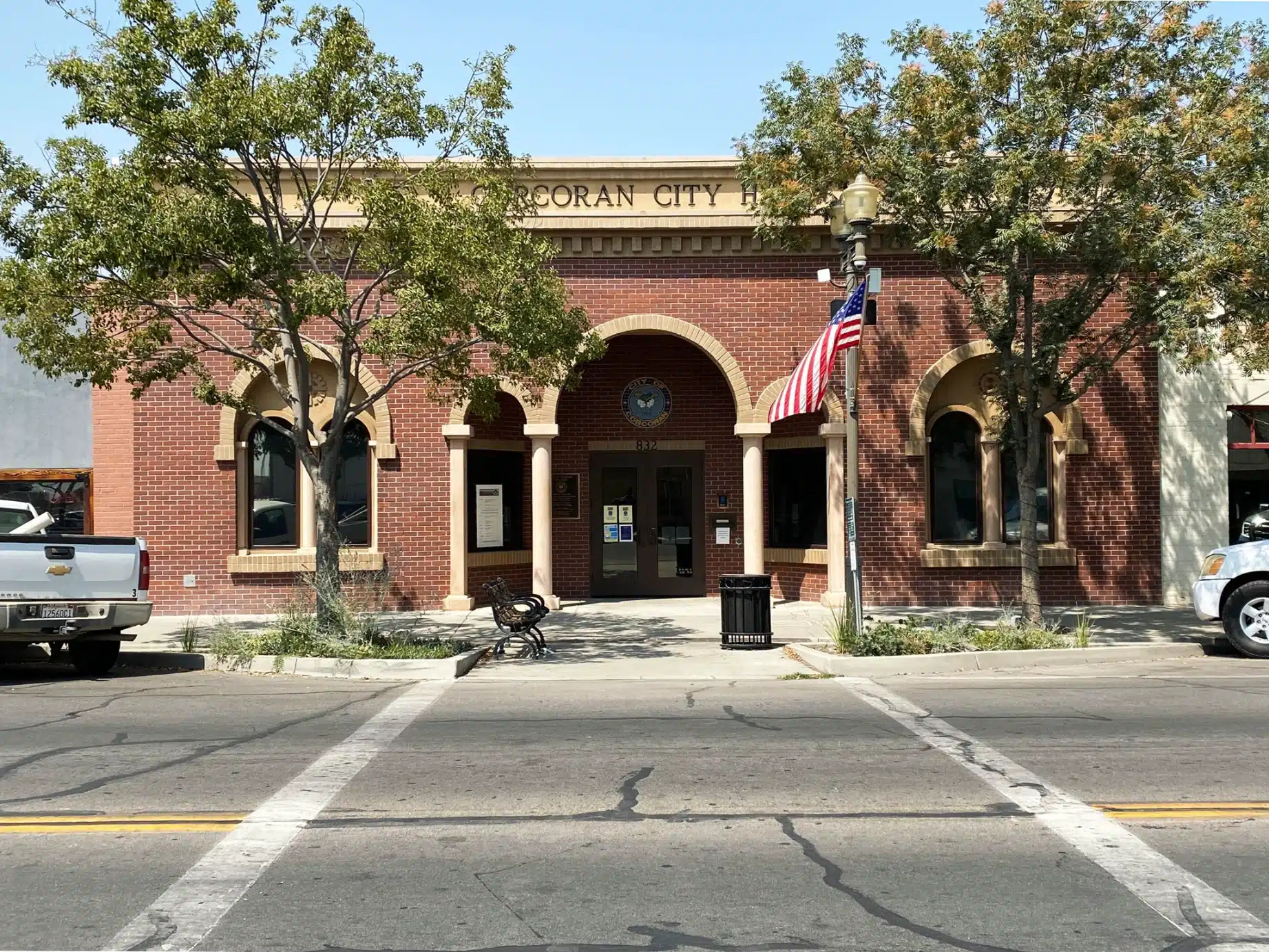 Corcoran City Hall