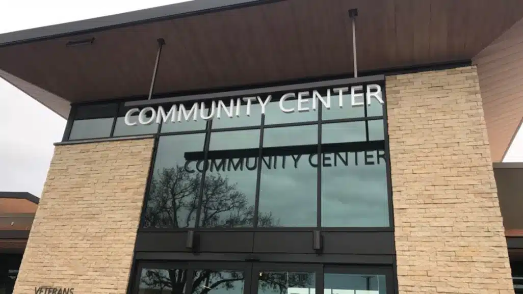 Corcoran Community Center