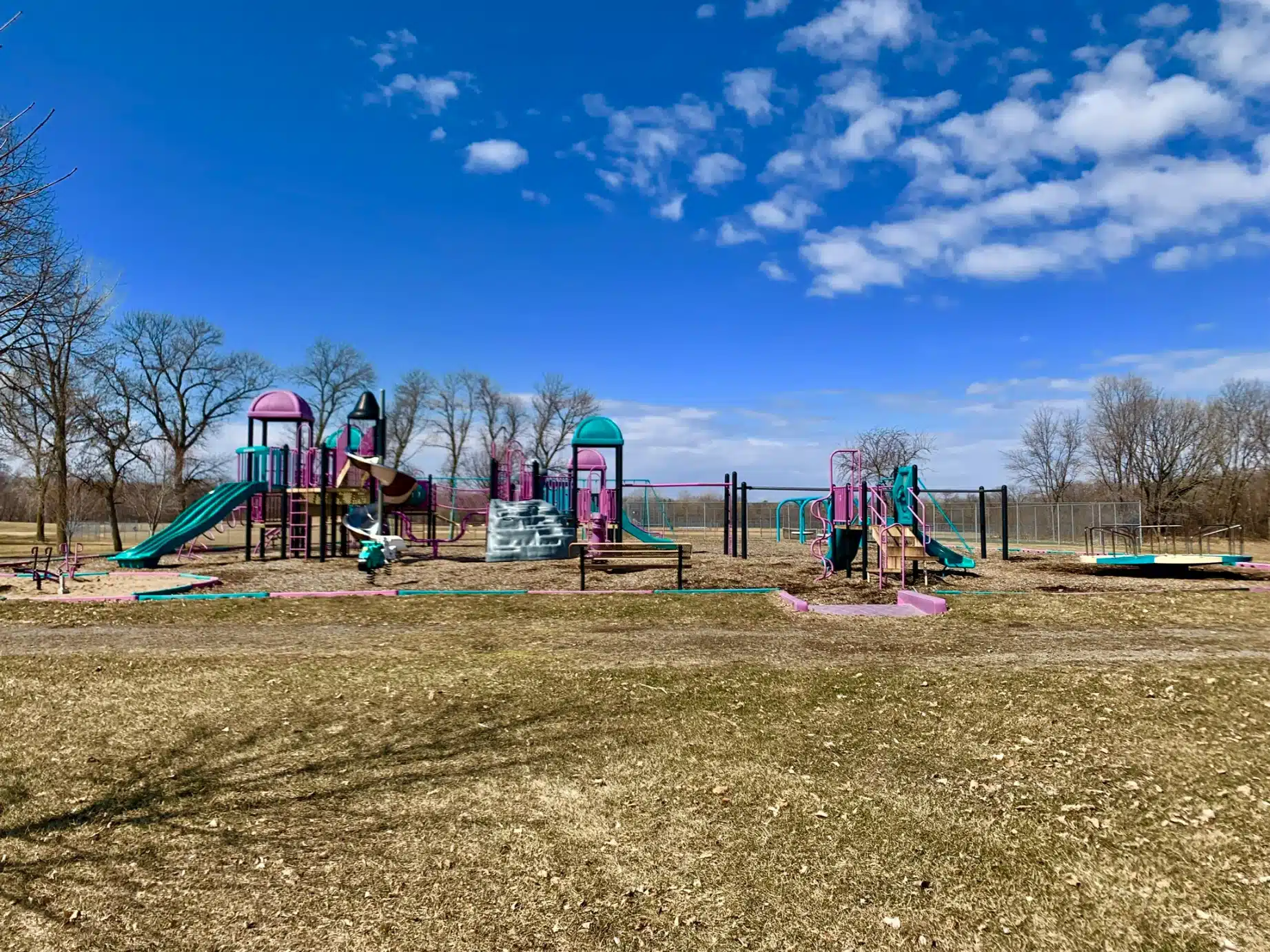 Corcoran Community Park