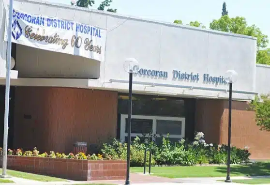 Corcoran District Hospital