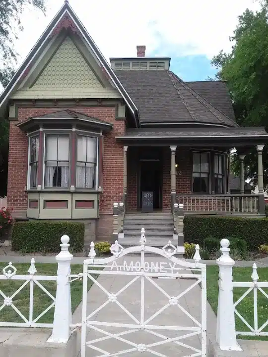 Corcoran Historical Society Museum