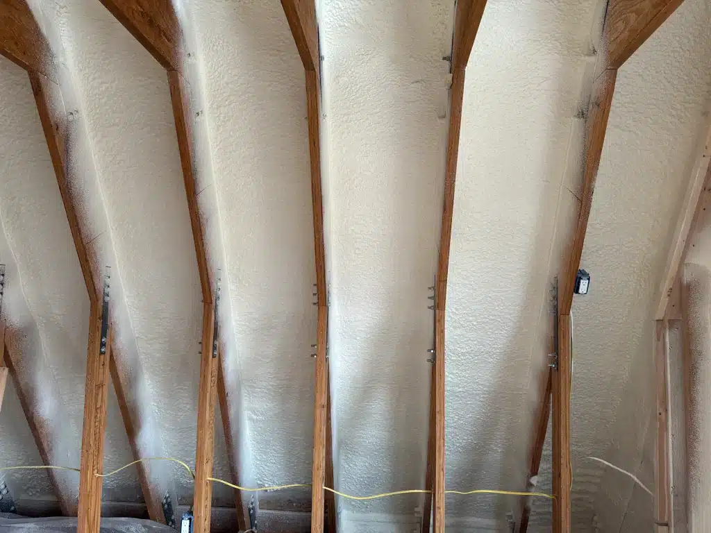 Closed Cell Spray Foam Insulation in Atwater, CA