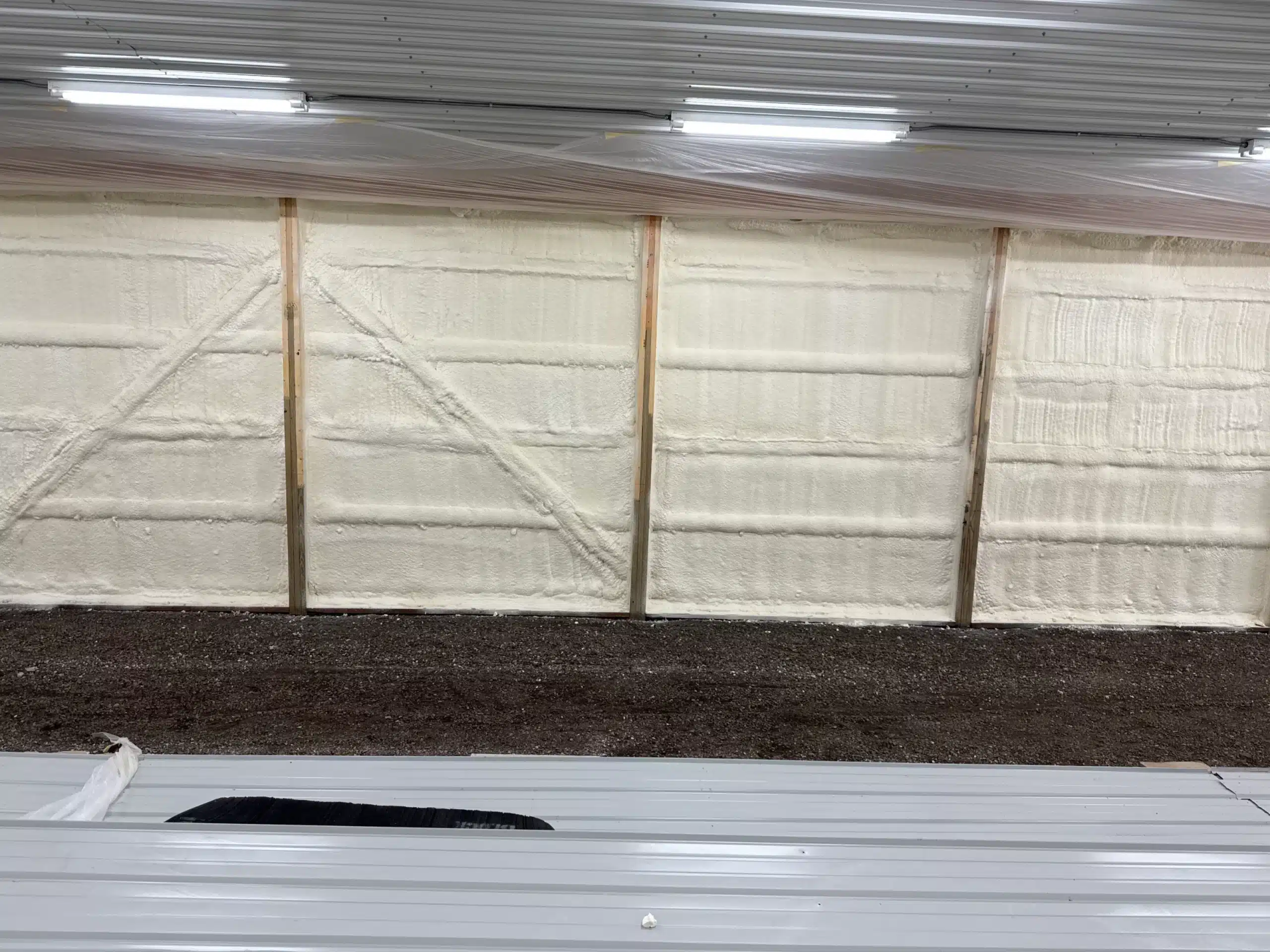 Closed Cell Spray Foam Insulation: Long-Term Benefits in Atwater, CA