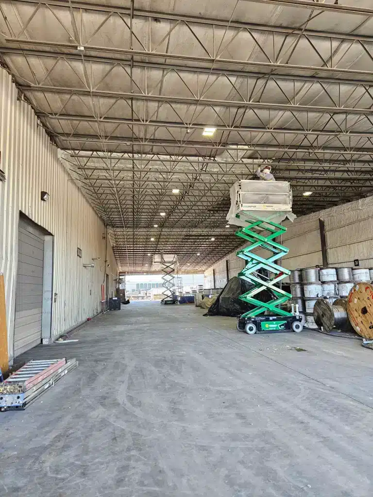 Commercial Insulation Services vs Open-Cell Spray Foam