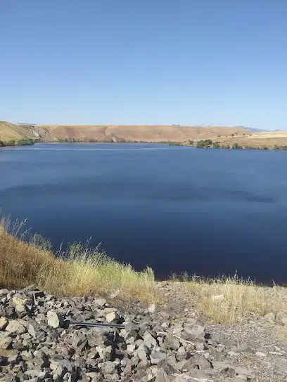 Los Banos Creek Reservoir