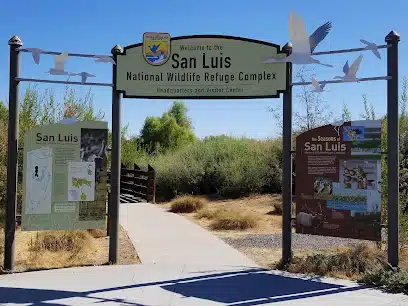 San Luis National Wildlife Refuge
