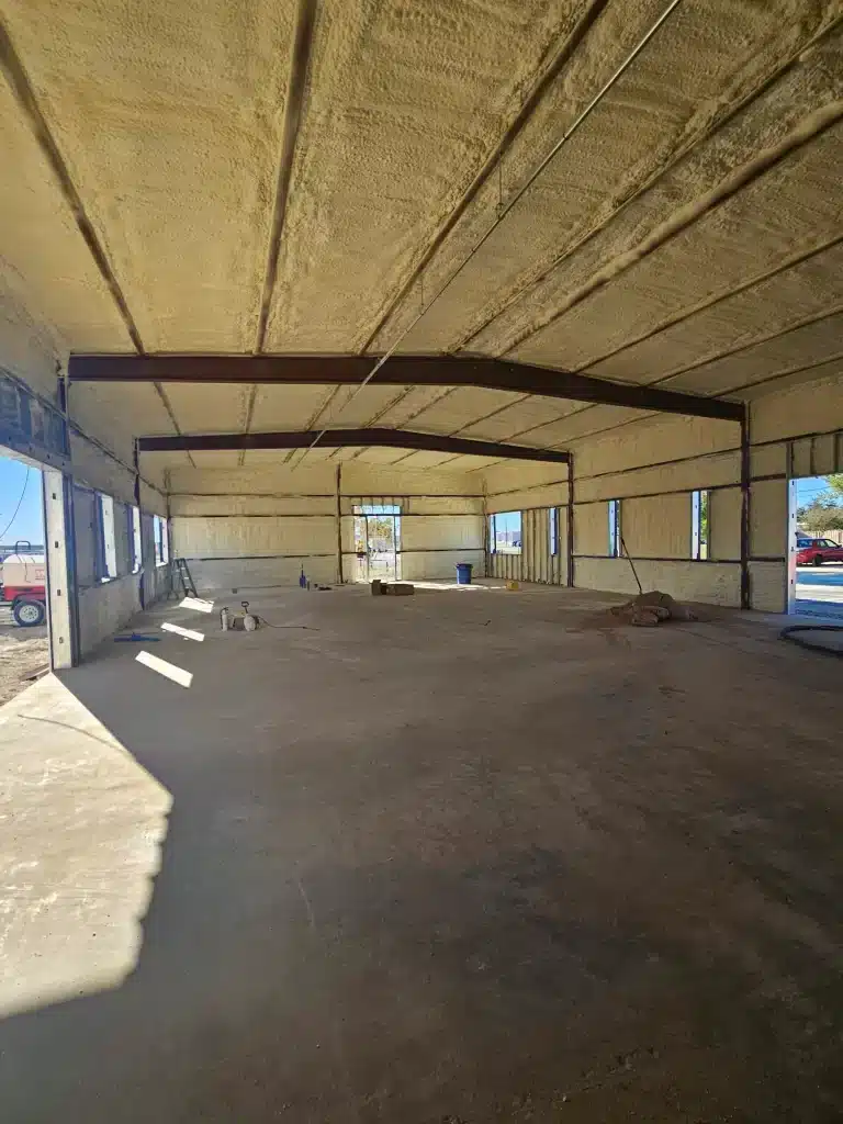 Commercial Insulation Services in Fresno, CA