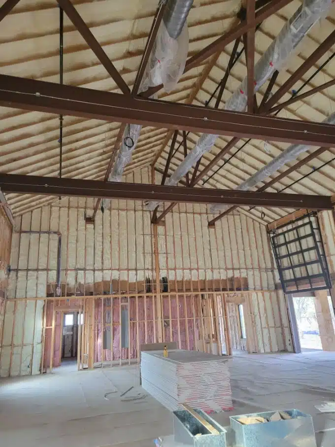 Commercial Insulation Services in Fresno, CA