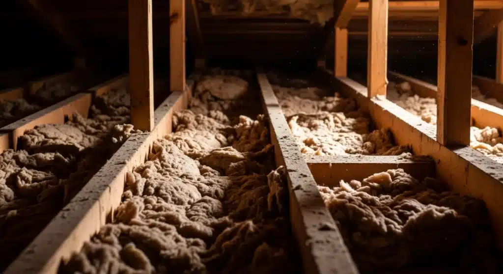 Hidden Problems with Layering Insulation