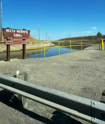 Delta Mendota Parkway