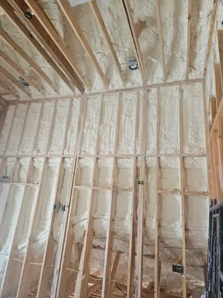 Open Cell Spray Foam in Chowchilla, CA