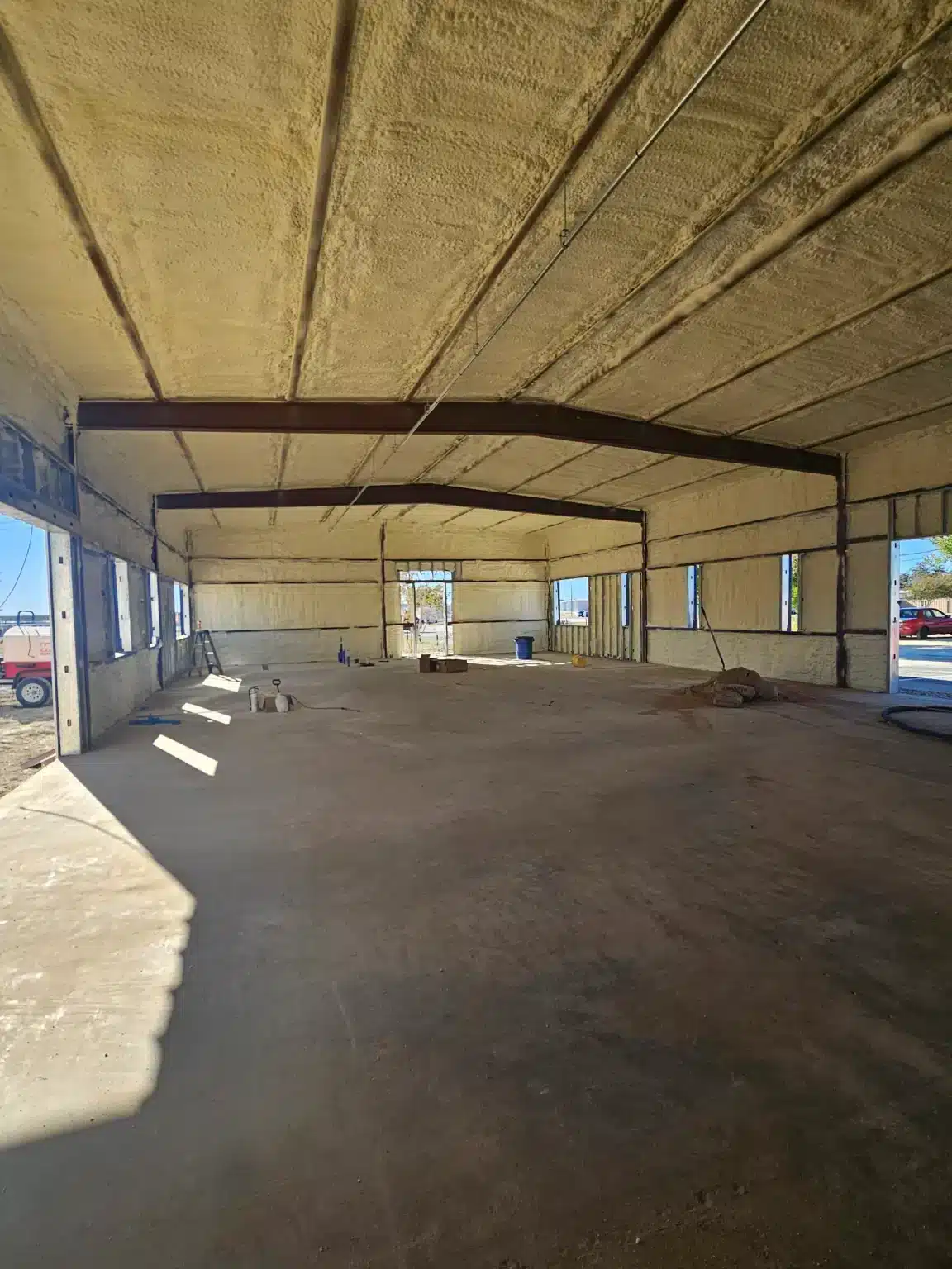 commercial insulation services