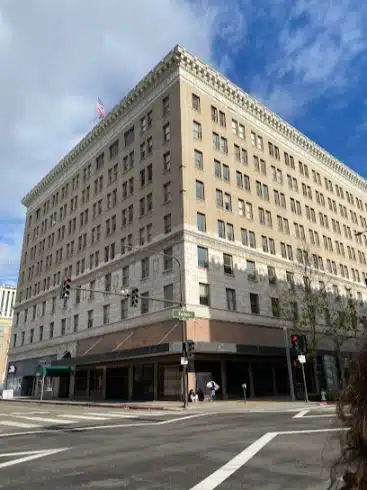 Pattersons Historical Downtown