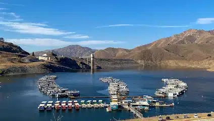 Lake Kaweah
