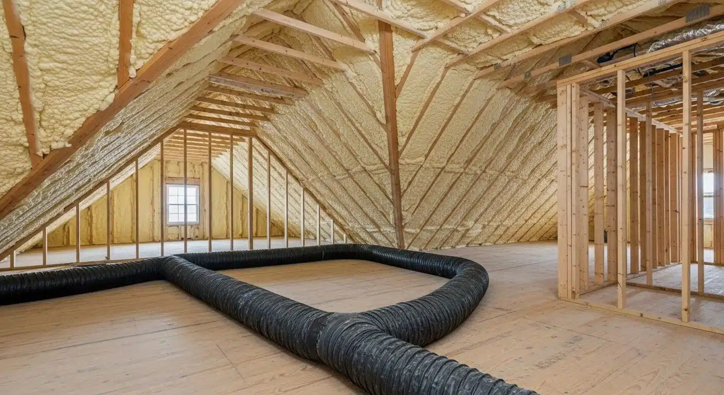 Why does labor impacts your Attic Spray Foam Insulation billing in Livingston, CA? Why does labor impacts your Attic Spray Foam Insulation billing in Livingston, CA?