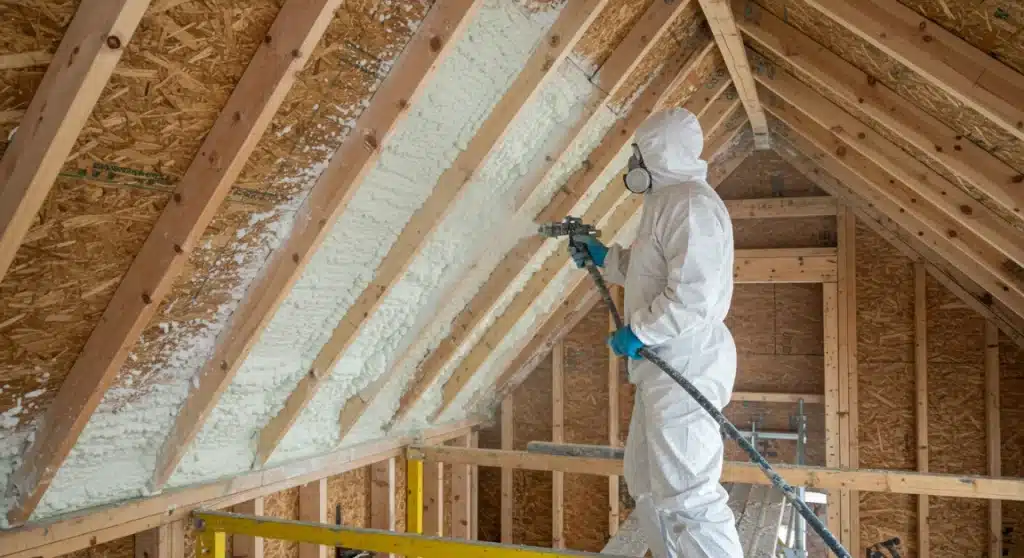Why does labor impacts your Attic Spray Foam Insulation billing in Livingston, CA? Why does labor impacts your Attic Spray Foam Insulation billing in Livingston, CA?