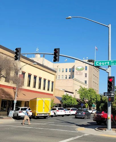 Visalia Downtown Historic District