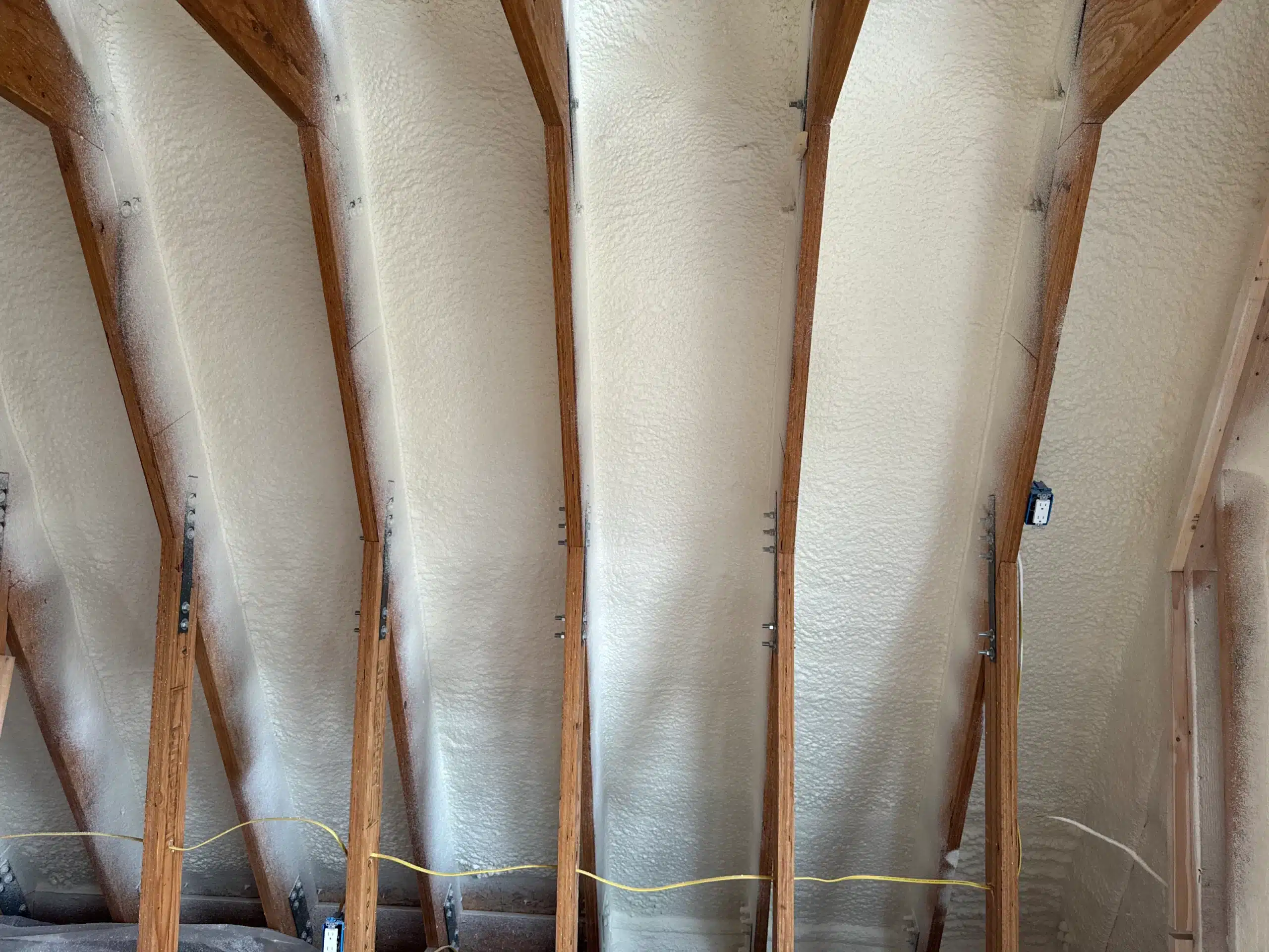 Why Spray Foam is Essential for Keeping a Workshop Usable All Year Why Spray Foam is Essential for Keeping a Workshop Usable All Year