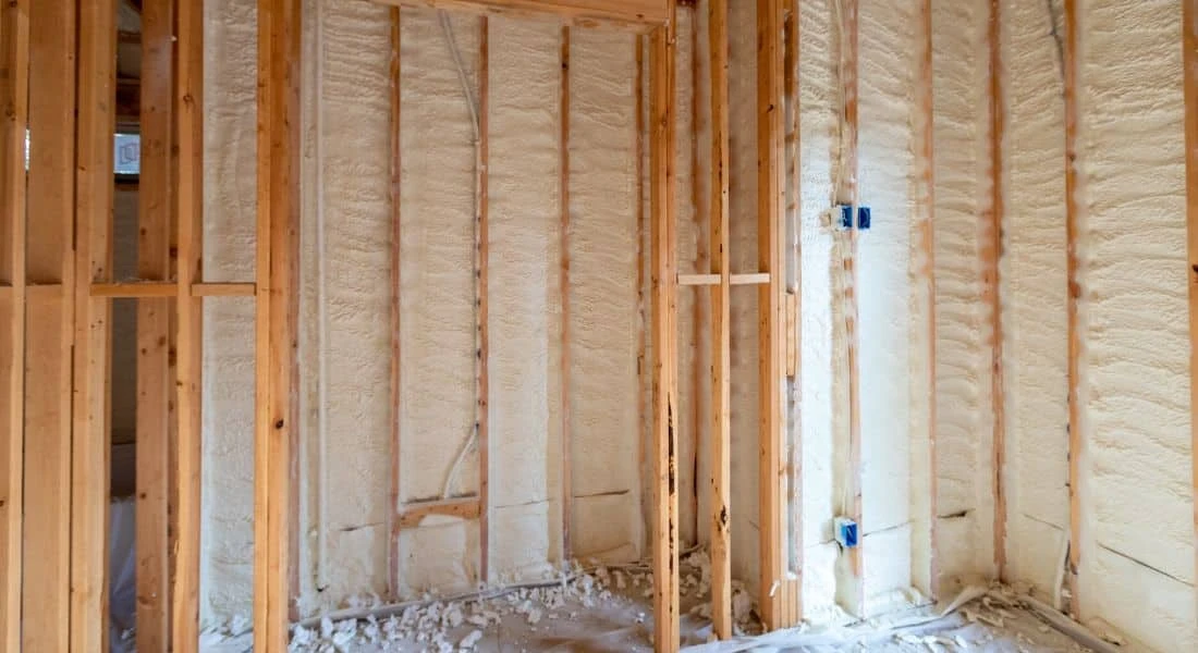 How Does Open Cell Spray Foam Improve Indoor Comfort and Air Sealing? How Does Open Cell Spray Foam Improve Indoor Comfort and Air Sealing?