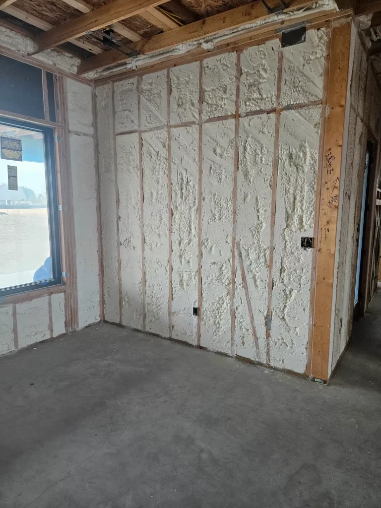 How Does Open Cell Spray Foam Improve Indoor Comfort and Air Sealing? How Does Open Cell Spray Foam Improve Indoor Comfort and Air Sealing?