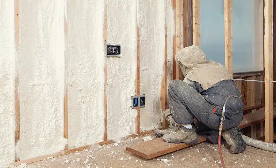 Spray Foam Insulation vs Other Insulation Types: Which Performs Best?