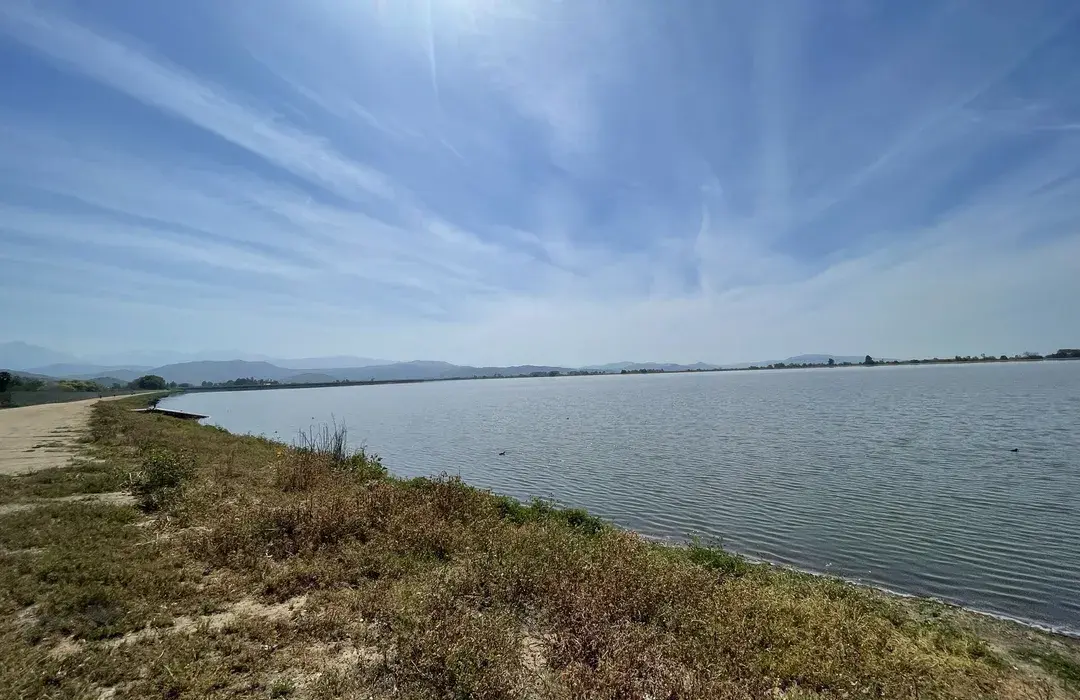 Bravo Lake