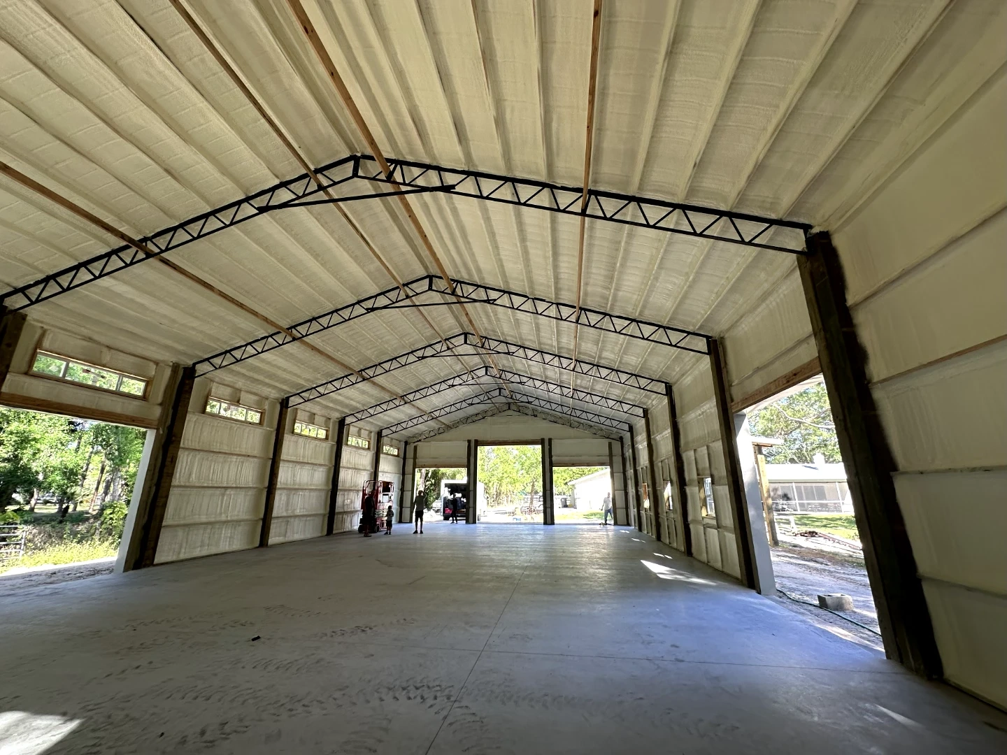Why Commercial Insulation Services Help Buildings Meet Code Requirements in Fresno, CA
