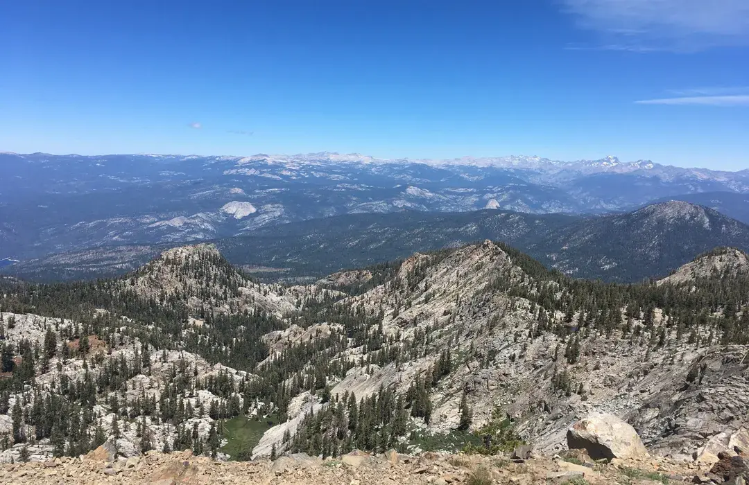 Kaiser Peak