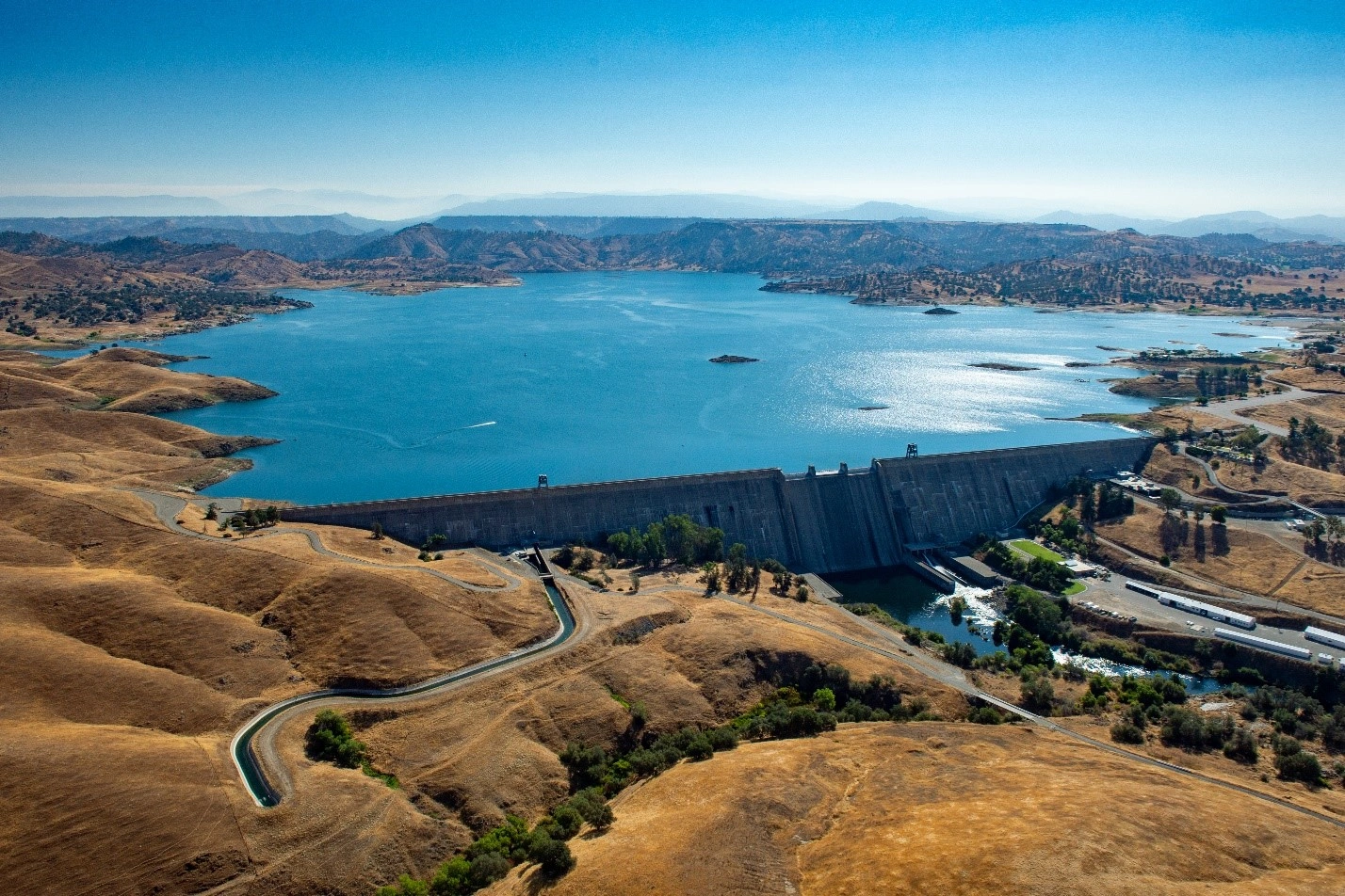 Millerton Lake State Recreation Area