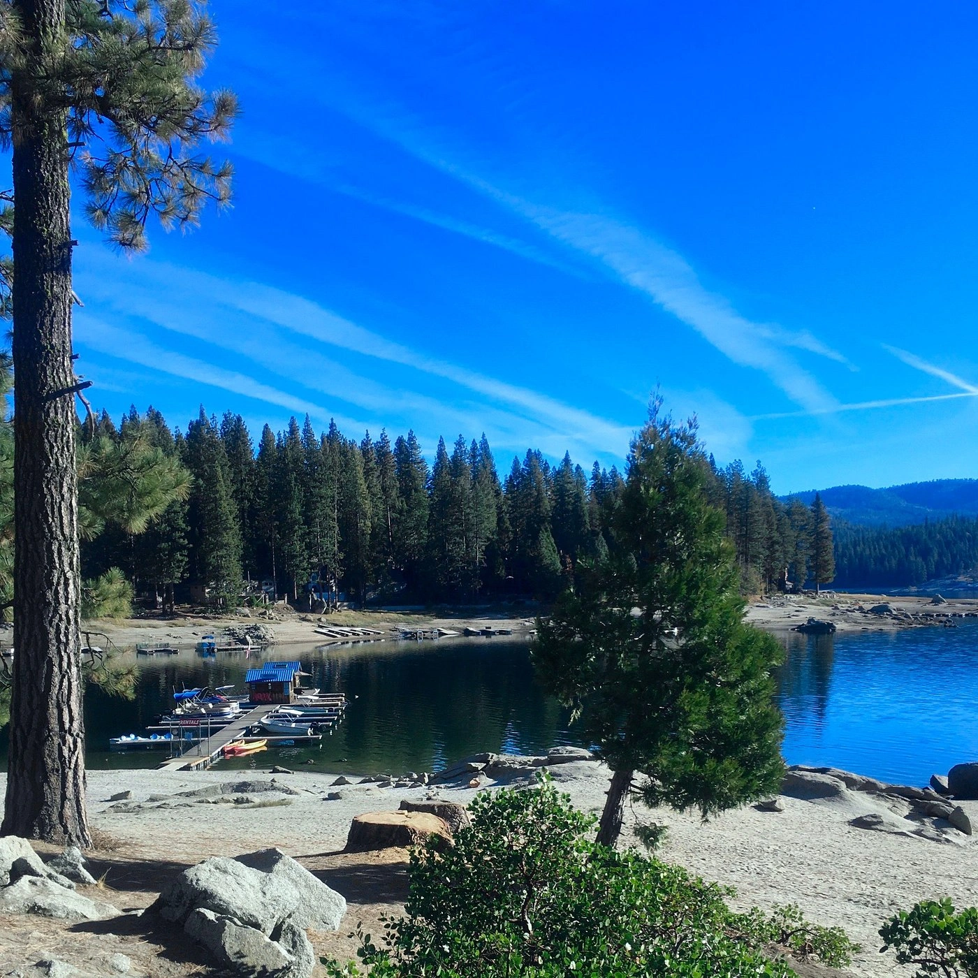 Shaver Lake
